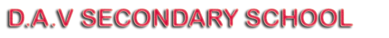 D.A.V Secondary School